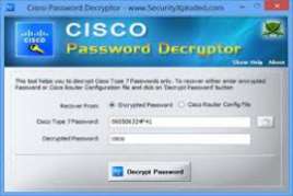 WiFi Password Decryptor 5