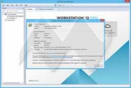 VMware Workstation Pro 12