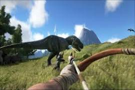 ARK: Survival Evolved Preview Early Access