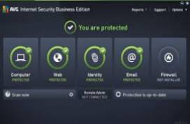AVG Internet Security Business 2016